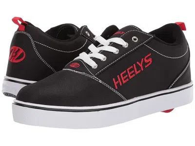 Heelys Gr8 Pro 20 Kid's Shoes Black/white/red : 14