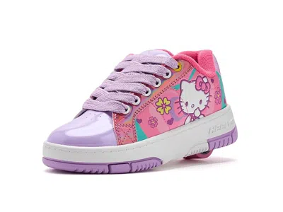 Heelys Hello Kitty Friends Kolect (little Kid/big Kid) Girls Shoes Lavender/pink : 7 Big Kid (