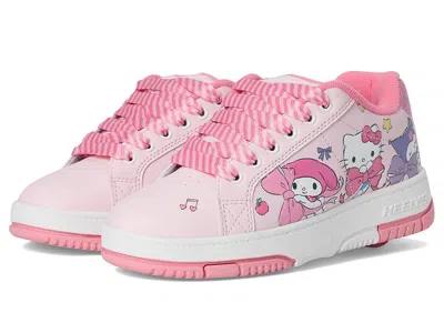 Heelys Hello Kitty Friends Kolect (little Kid/big Kid/adult) Kid's Shoes Light Pink/pink : 5 Big Kid - 5