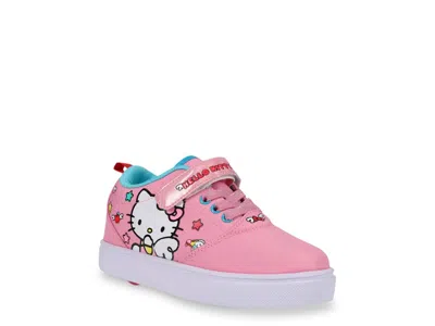 Heelys Hello Kitty Pro 20 X2 Skate Shoe Kids' In Light Pink