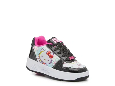 Heelys Kama Hello Kitty Skate Shoe Kids' In Black/white/multicolor