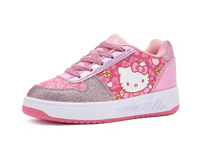 Heelys Kama Hkc (little Kid/big Kid/adult) Girl's Shoes Pink/light Pink : 7 Big Kid ( In Multi