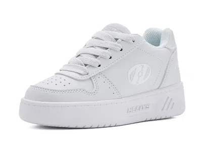 Heelys Kama (little Kid/big Kid/adult) Kids Shoes White : 13 Little Kid M, Faux Leather/rubber