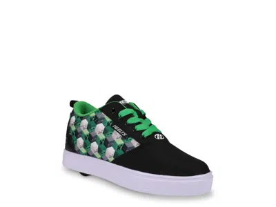 Heelys Minecraft Pro 20 Skate Shoe Kids' In Black/green