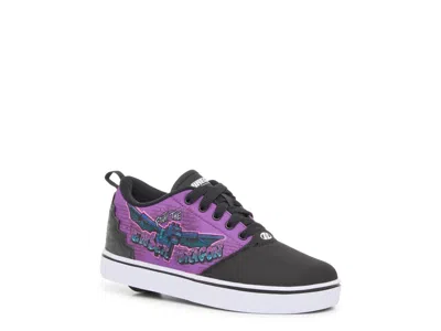 Heelys Minecraft Pro 20 Skate Shoe Kids' In Black/purple