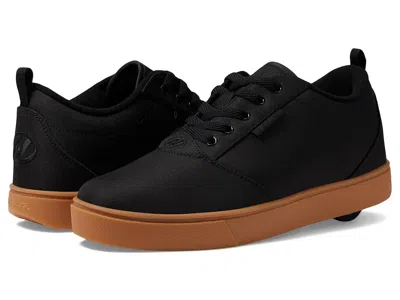 Heelys Pro 20 Boy's Shoes Black/gum: Men's 11 M