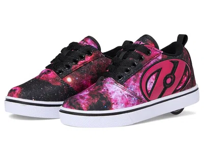 Heelys Pro 20 Lg Prints(little Kid/big Kid/adult) Kids Shoes Pink/black/white/multi : 4 Big Kid - 4