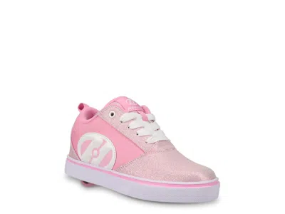 Heelys Pro 20 Lg Skate Shoe Kids' In Light Pink/white