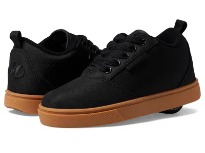 Heelys Pro 20 (little Kid/big Kid) Kid's Shoes Black/gum : 8 In Multi