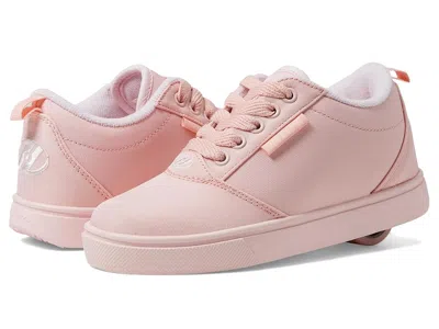 Heelys Pro 20 (little Kid/big Kid/adult) Girl's Shoes Light Pink : 8 Big Kid (