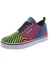 Heelys Pro 20 Prints Womens Canvas Lace-up Skate Shoes In Multi