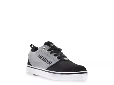 Heelys Pro 20 Skate Shoe Kids' In Grey/black