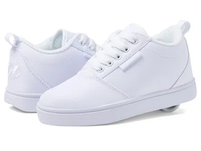 Heelys Pro 20 Triple (little Kid/big Kid/adult) Kid's Shoes White : 8