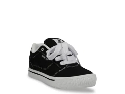 Heelys Pro 25 Skate Shoe Kids' In Black/white