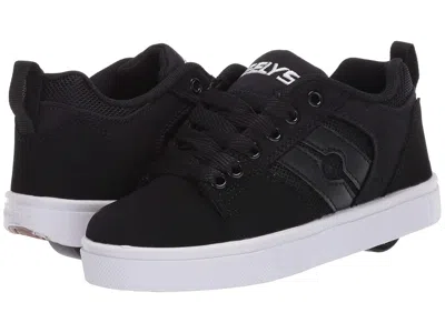 Heelys Racer 20 (little Kid/big Kid/adult) Kid's Shoes Black-t : 13 Little Kid M, Synthetic