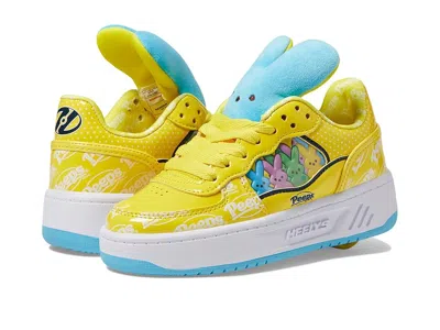 Heelys Rezerve Low Peeps (little Kid/big Kid) Girls Shoes Yellow : 5 Big Kid (