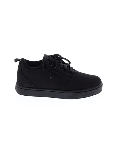 Pre-owned Heelys Kids' Sneakers In Black