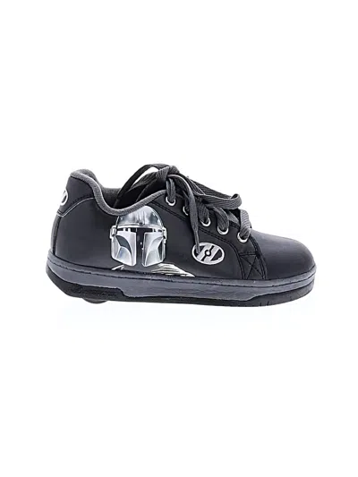 Pre-owned Heelys Kids' Sneakers In Black