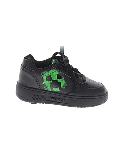 Pre-owned Heelys Kids' Sneakers In Black