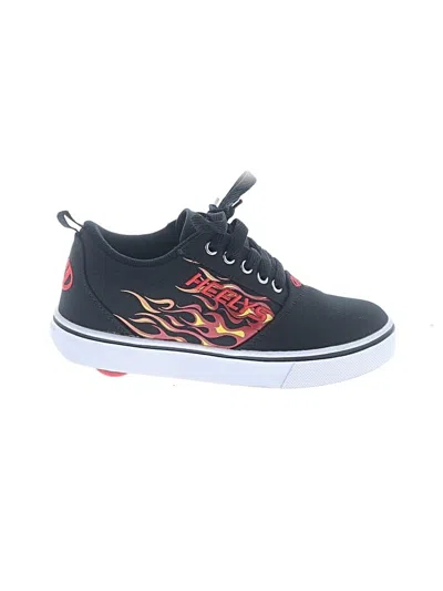 Pre-owned Heelys Kids' Sneakers In Black