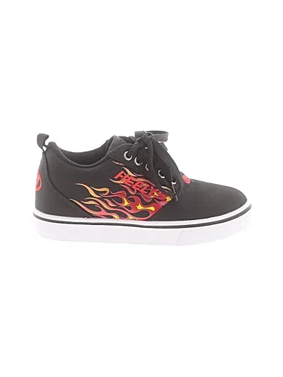 Pre-owned Heelys Kids' Sneakers In Black