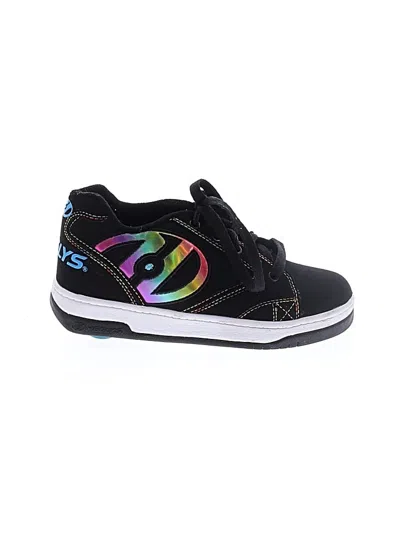 Pre-owned Heelys Kids' Sneakers In Black