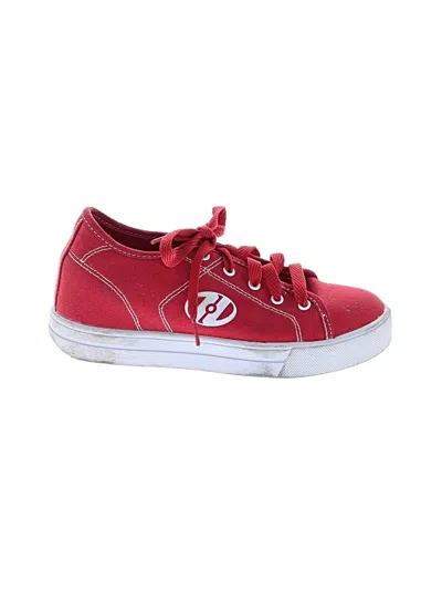 Pre-owned Heelys Kids' Sneakers In Red