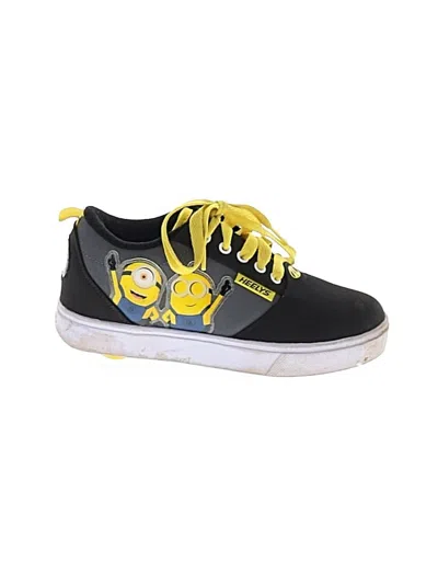 Pre-owned Heelys Kids' Sneakers In Yellow