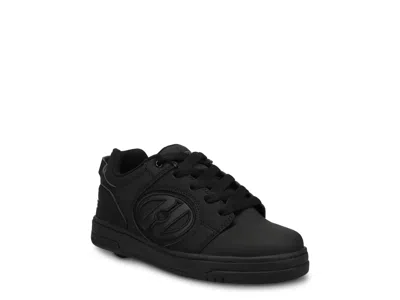 Heelys Voyager Skate Shoe Kids' In Black