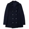 Hegarty Blue Women's Pea Coat Navy In Blue