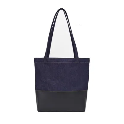 Hegarty Blue Womens Tote Bag
