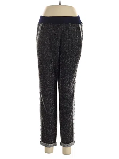 Pre-owned Hei Hei Active Pants In Gray