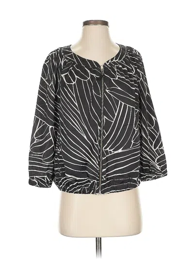 Pre-owned Hei Hei Blazer Jacket In Black