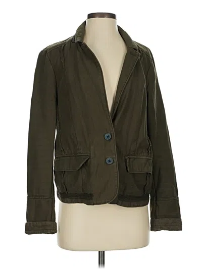 Pre-owned Hei Hei Blazer Jacket In Brown