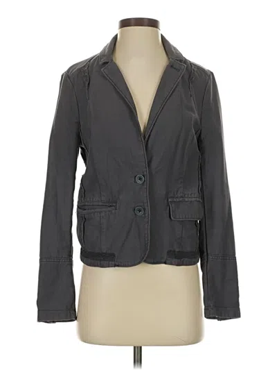 Pre-owned Hei Hei Blazer Jacket In Gray