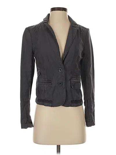 Pre-owned Hei Hei Blazer Jacket In Gray