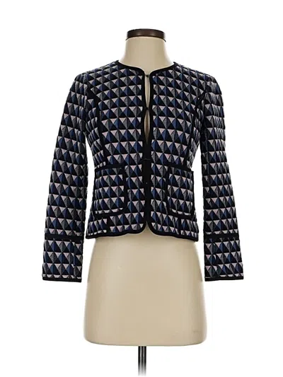 Pre-owned Hei Hei Cardigan Sweater In Blue