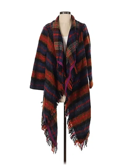 Pre-owned Hei Hei Cardigan Sweater In Red