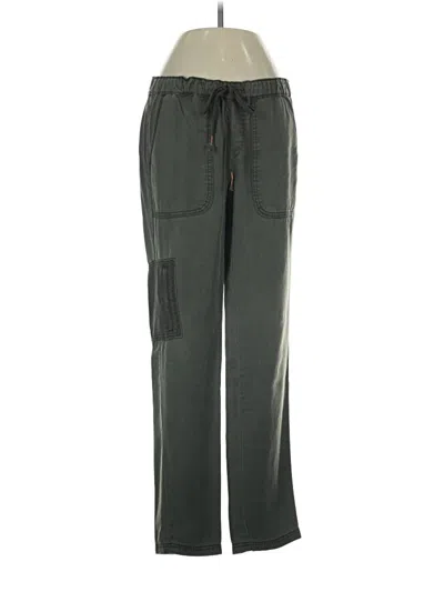 Pre-owned Hei Hei Cargo Pants In Green