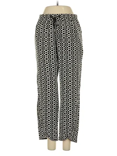 Pre-owned Hei Hei Casual Pants In Black