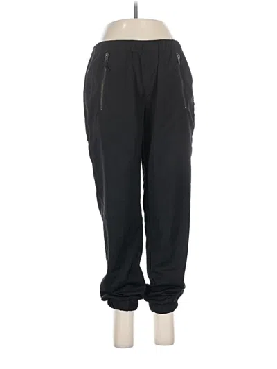 Pre-owned Hei Hei Casual Pants In Black