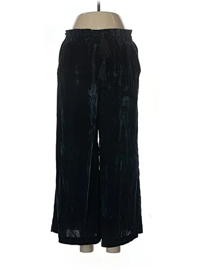 Pre-owned Hei Hei Casual Pants In Black