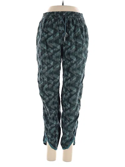 Pre-owned Hei Hei Casual Pants In Blue