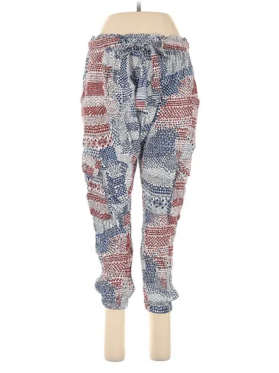 Pre-owned Hei Hei Casual Pants In Blue