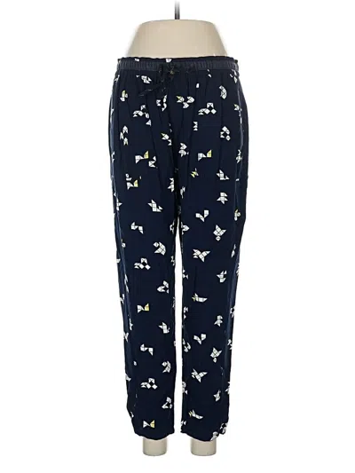 Pre-owned Hei Hei Casual Pants In Blue