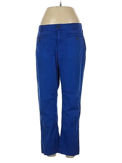 Pre-owned Hei Hei Casual Pants In Blue