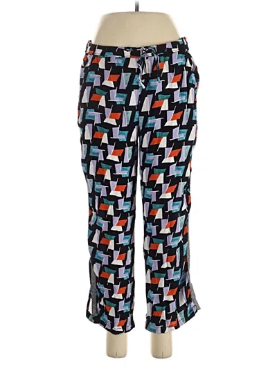 Pre-owned Hei Hei Casual Pants In Blue