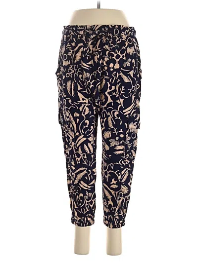 Pre-owned Hei Hei Casual Pants In Blue