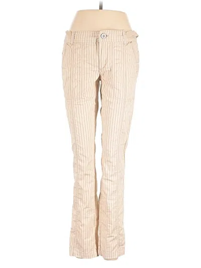 Pre-owned Hei Hei Casual Pants In Brown