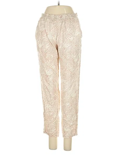 Pre-owned Hei Hei Casual Pants In Gold